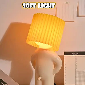 Naughty Boy™ Led Lamp - "Turn me on!"... 😜